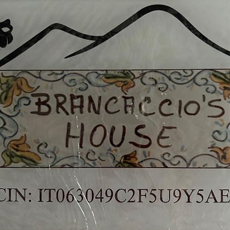 Brancaccio'S House Hotel Napoli Exterior foto