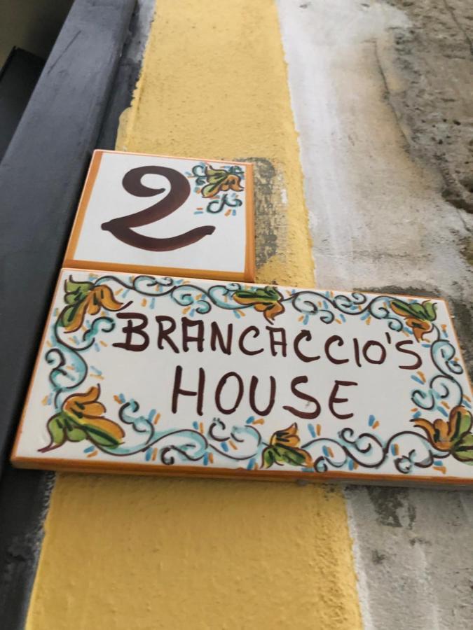 Brancaccio'S House Hotel Napoli Exterior foto