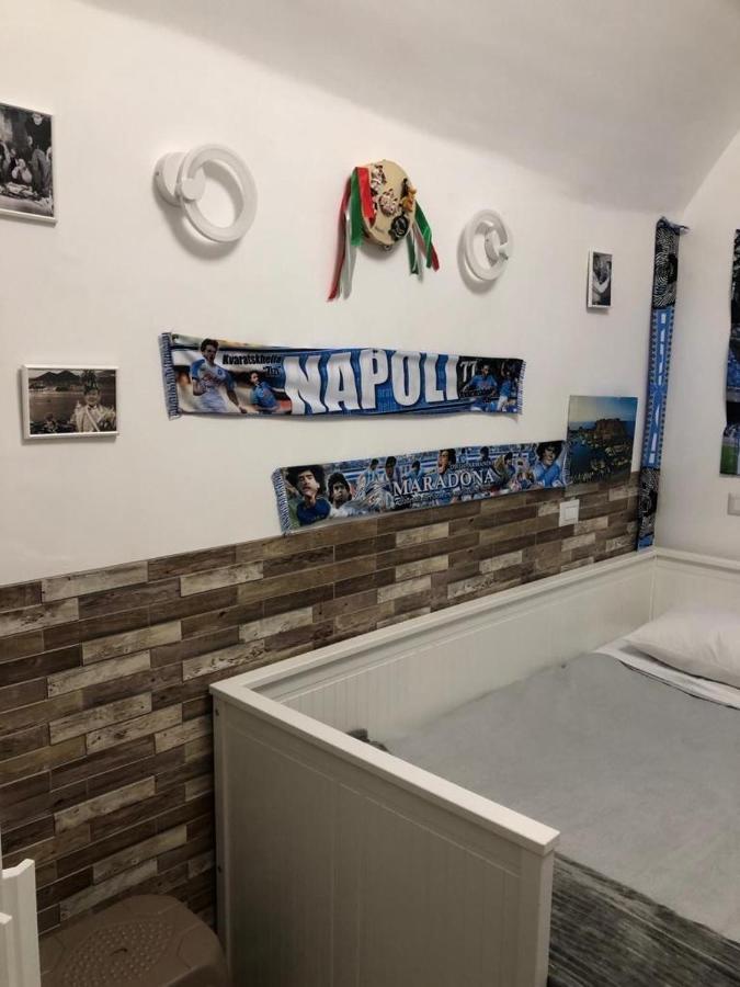 Brancaccio'S House Hotel Napoli Exterior foto